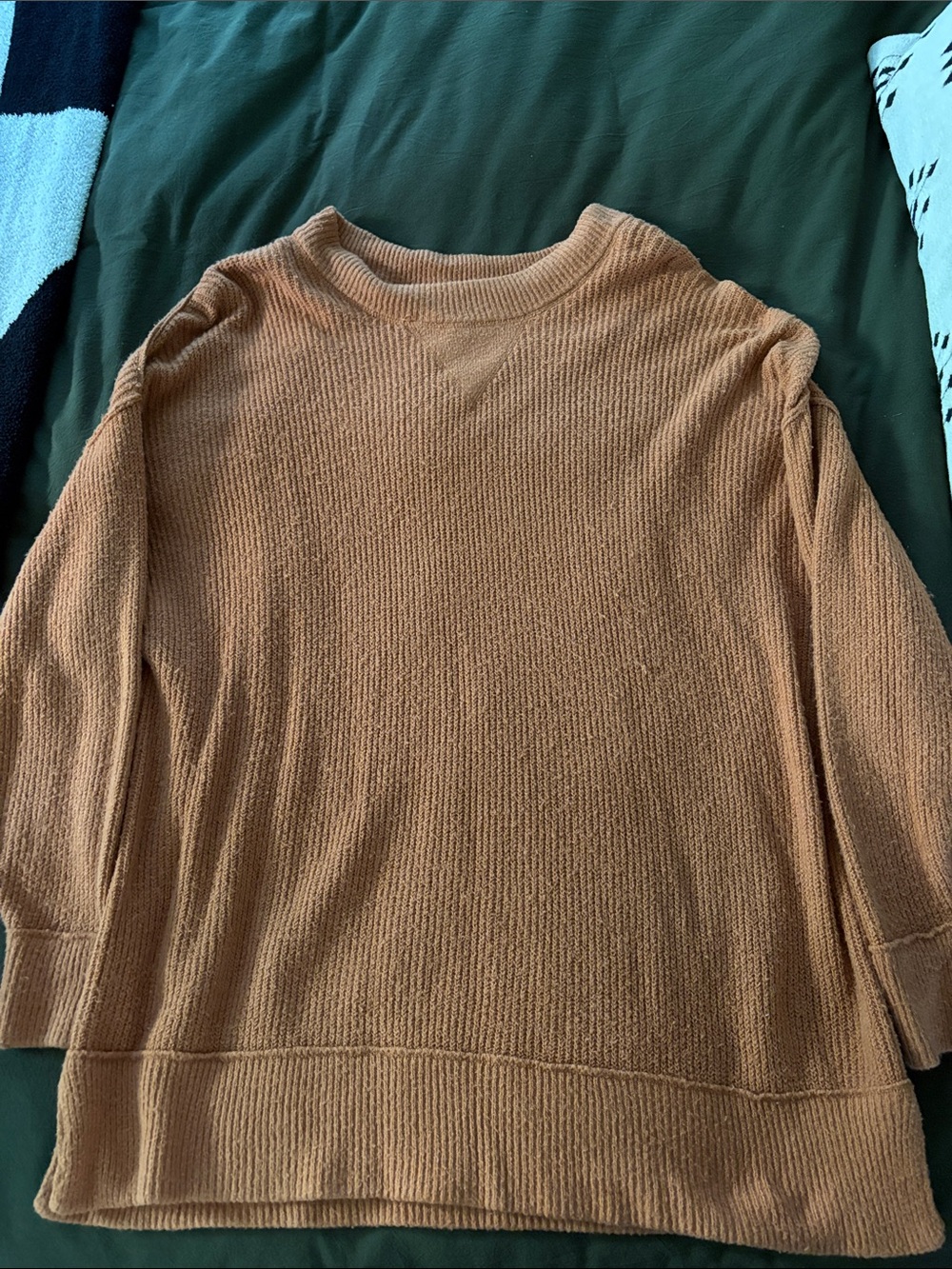 aerie Ribbed Sweater